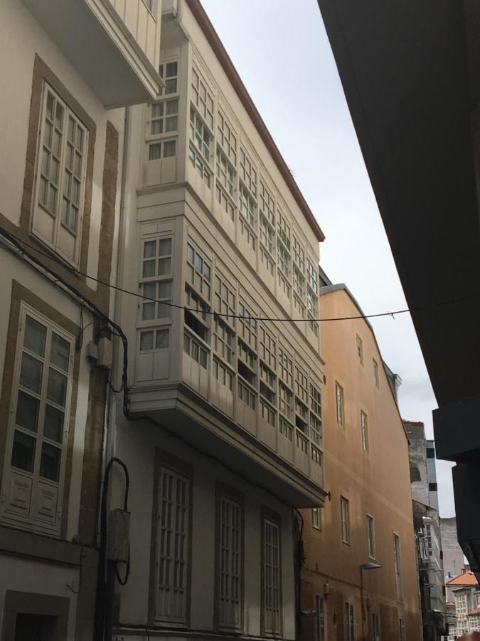 Precioso Apartamento Nuevo En El Centro De A Coruna! Εξωτερικό φωτογραφία