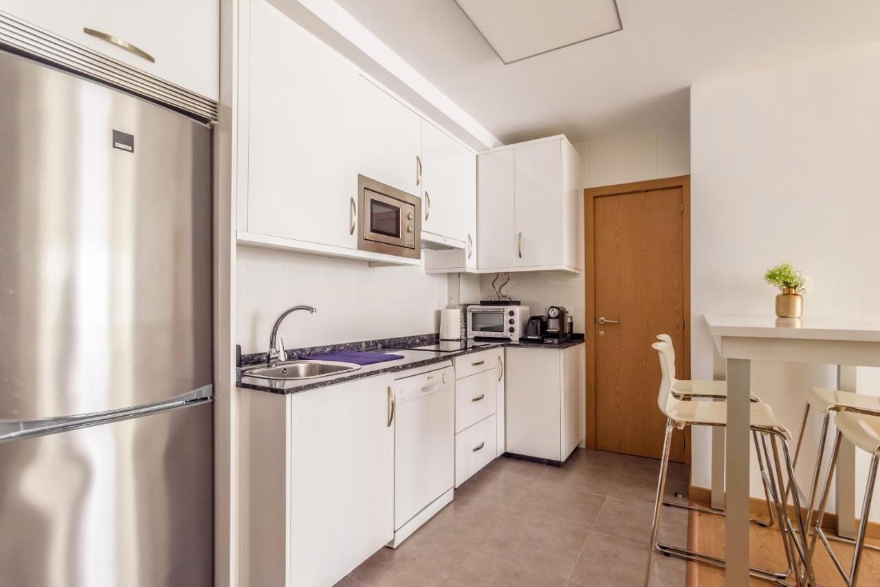 Precioso Apartamento Nuevo En El Centro De A Coruna! Εξωτερικό φωτογραφία