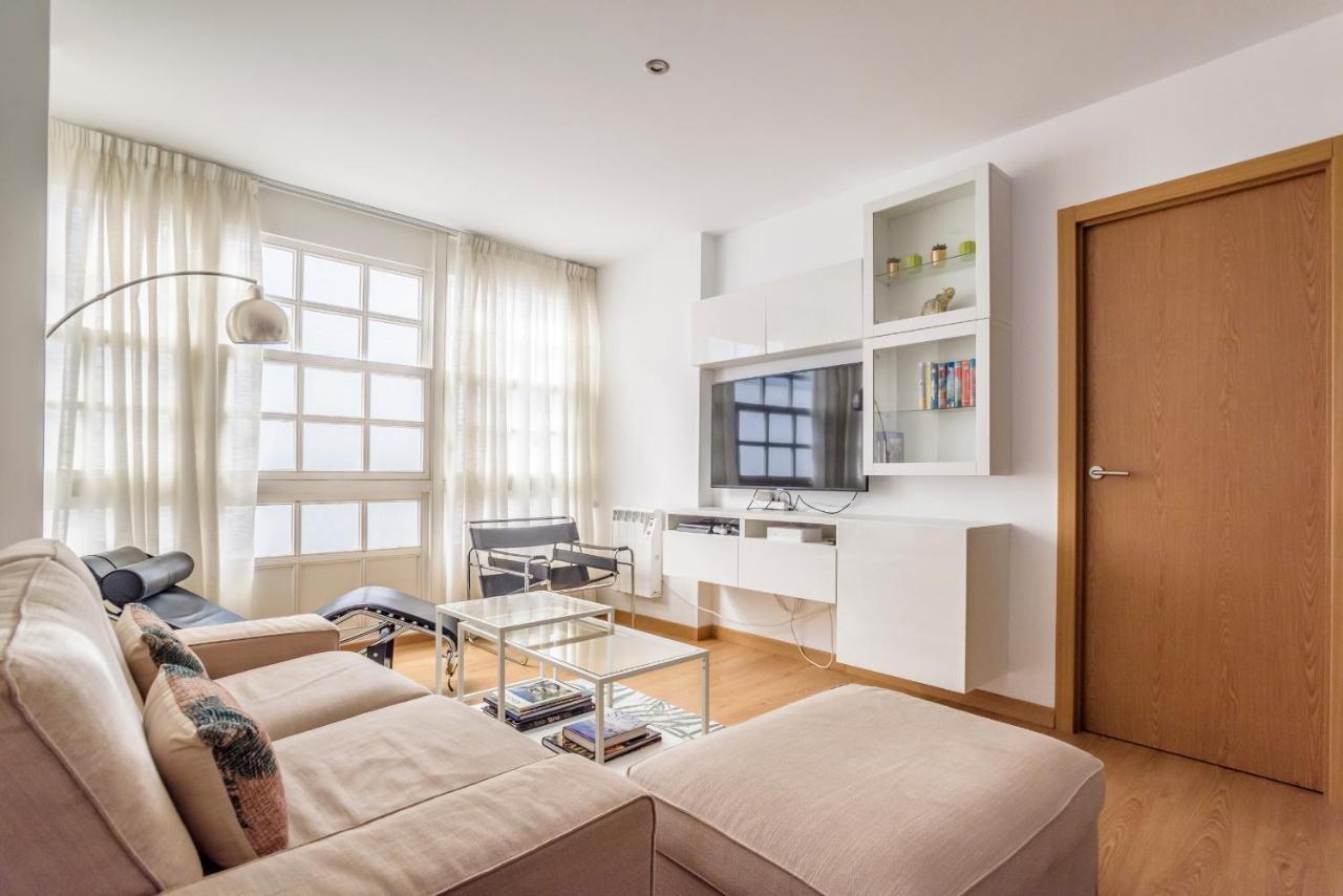 Precioso Apartamento Nuevo En El Centro De A Coruna! Εξωτερικό φωτογραφία