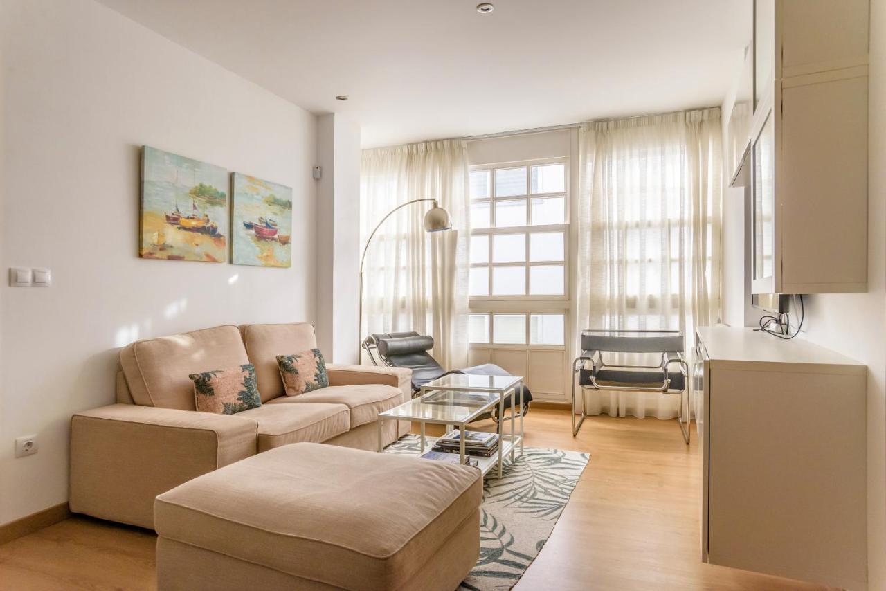 Precioso Apartamento Nuevo En El Centro De A Coruna! Εξωτερικό φωτογραφία