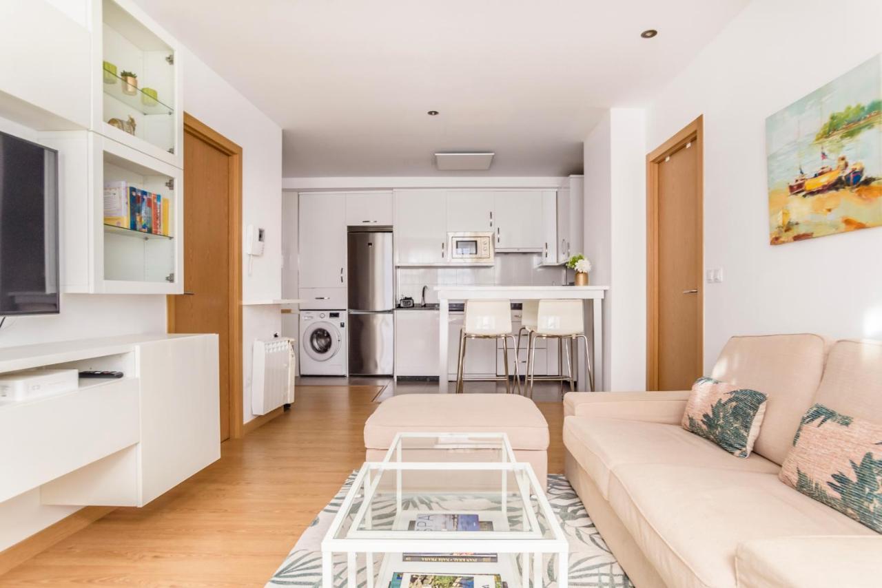 Precioso Apartamento Nuevo En El Centro De A Coruna! Εξωτερικό φωτογραφία
