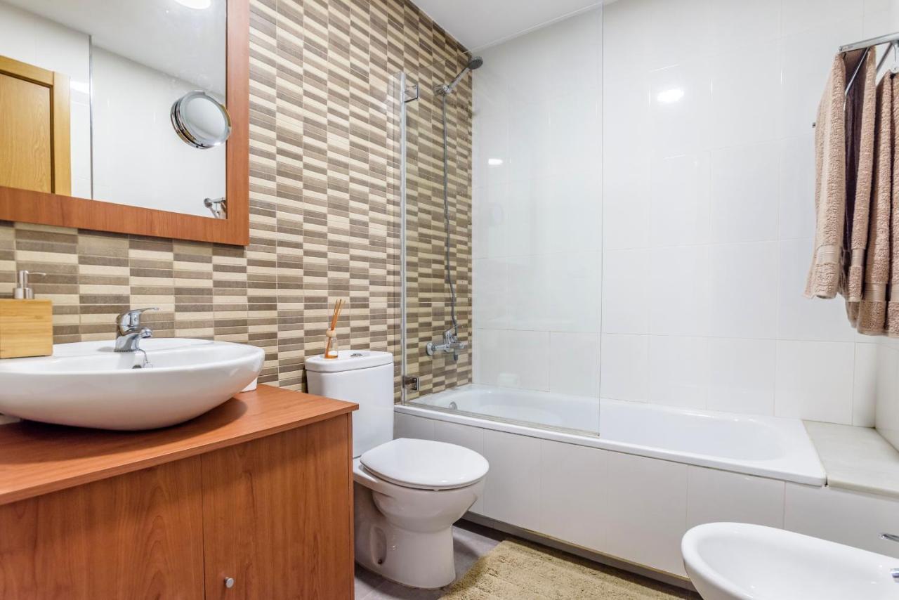 Precioso Apartamento Nuevo En El Centro De A Coruna! Εξωτερικό φωτογραφία