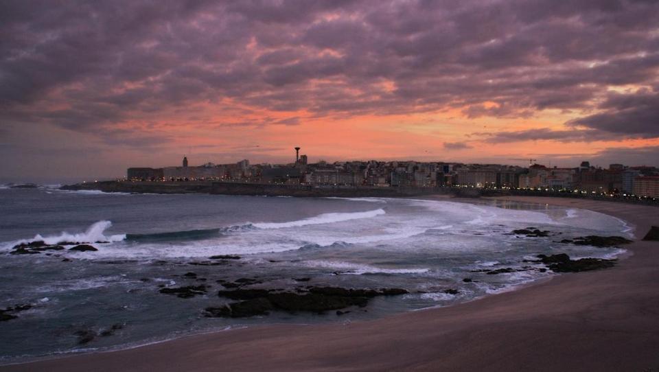 Precioso Apartamento Nuevo En El Centro De A Coruna! Εξωτερικό φωτογραφία
